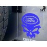 Skull Landrover