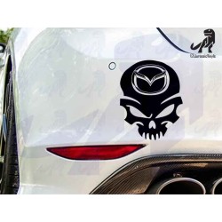 Skull Mazda