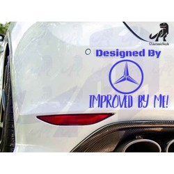 Designed By - Mercedes Improved by Me