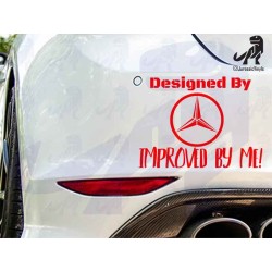 Designed By - Mercedes...