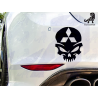 Skull Mitsubishi