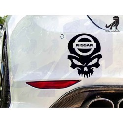 Skull Nissan