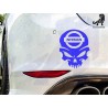 Skull Nissan