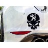 Skull Peugeot