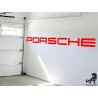 Porsche Wall Art - 3 Metres