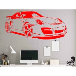 Porsche 911 Wall Art