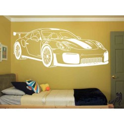 Porsche GT2 RS Wall Art