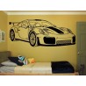 Porsche GT2 RS Wall Art