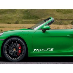 Porsche 718 GTS 2x Door...