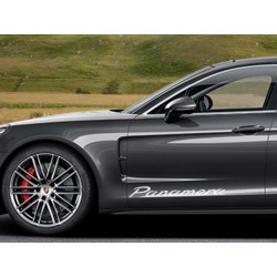 Porsche Panamera 2x Door...