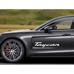 Porsche Taycan 2x Door...