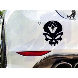 Skull Renault