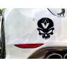 Skull Renault