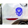 Skull Renault