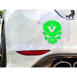 Skull Renault