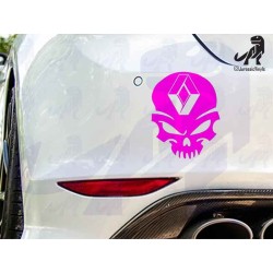 Skull Renault