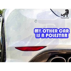 My Other Car is a Polestar