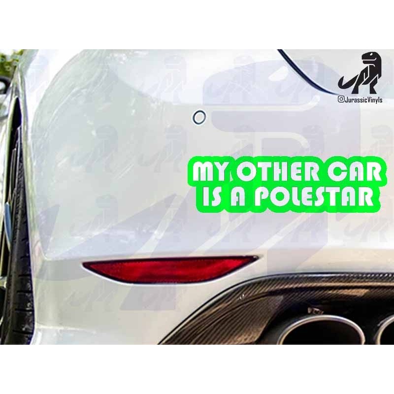 My Other Car is a Polestar