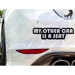 My Other Car is a SEAT