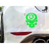 Skull Skoda