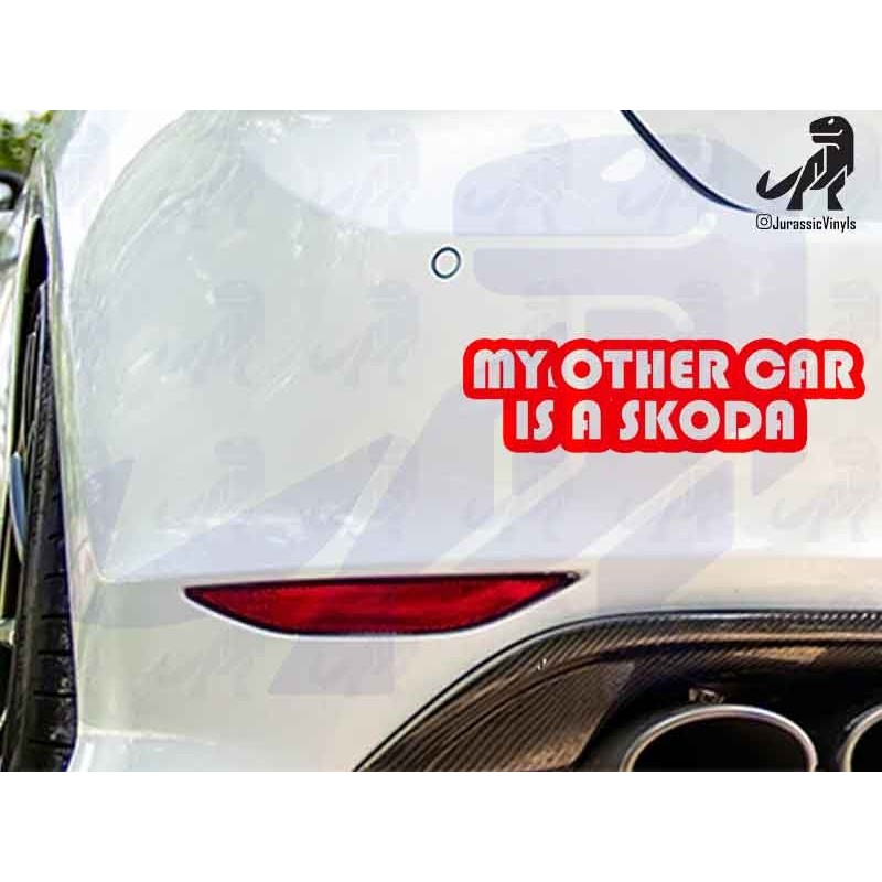 My Other Cars is a Skoda