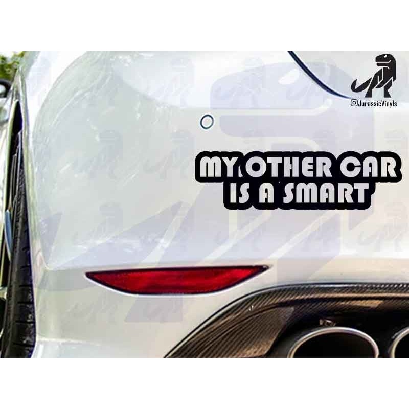 My Other Car is a Smart