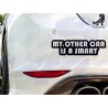 My Other Car is a Smart