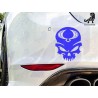 Skull KGM - Ssangyong