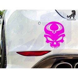 Skull KGM - Ssangyong