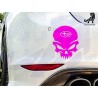 Skull Subaru