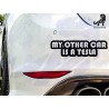 My Other Car is a Tesla