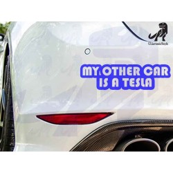 My Other Car is a Tesla