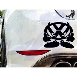 Volkswagen Devil Finger