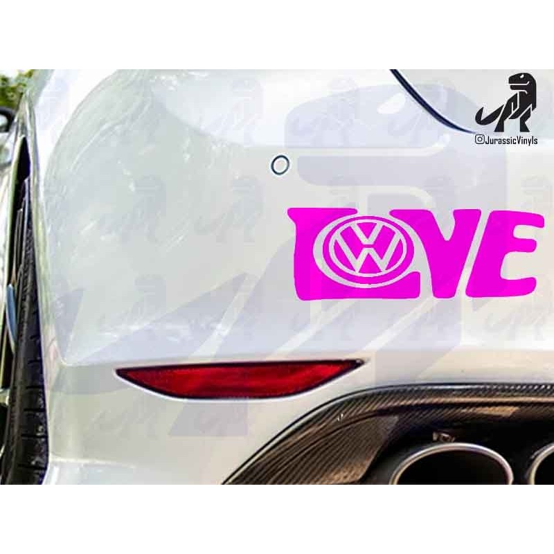 Volkswagen Groovy Love