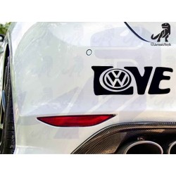 Volkswagen Groovy Love