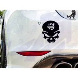 Skull Volvo