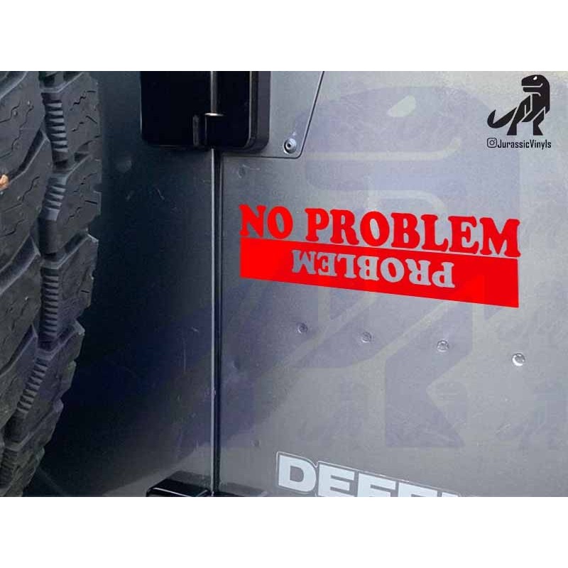 Problem, No Problem