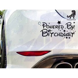 Powered by Bitchdust