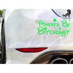 Powered by Bitchdust