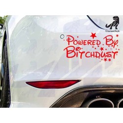 Powered by Bitchdust