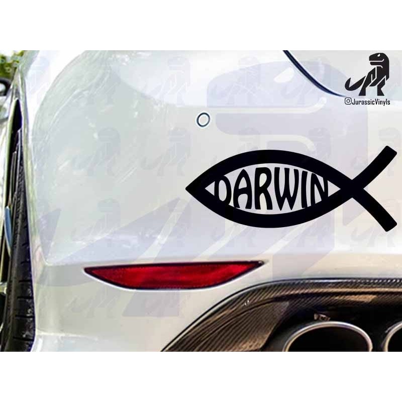 Darwin Fish