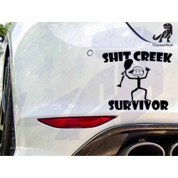 Shit Creek Survivor