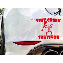 Shit Creek Survivor