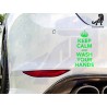 Keep Calm Wash Your Hands