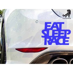 Eat Sleep Race