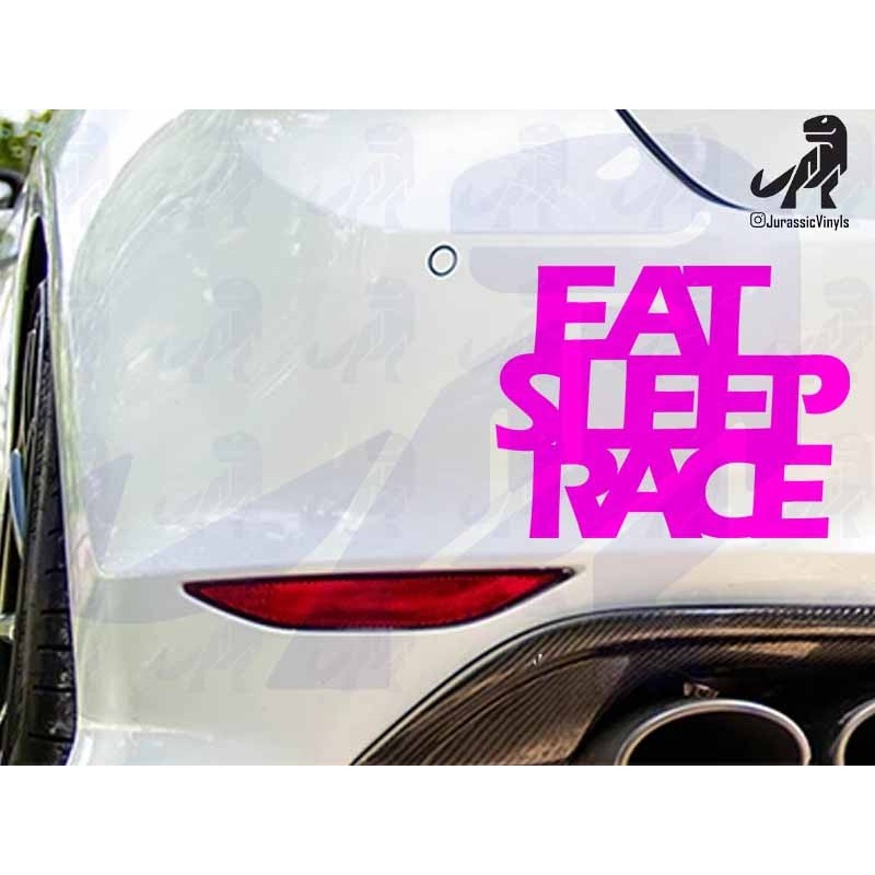 Eat Sleep Race