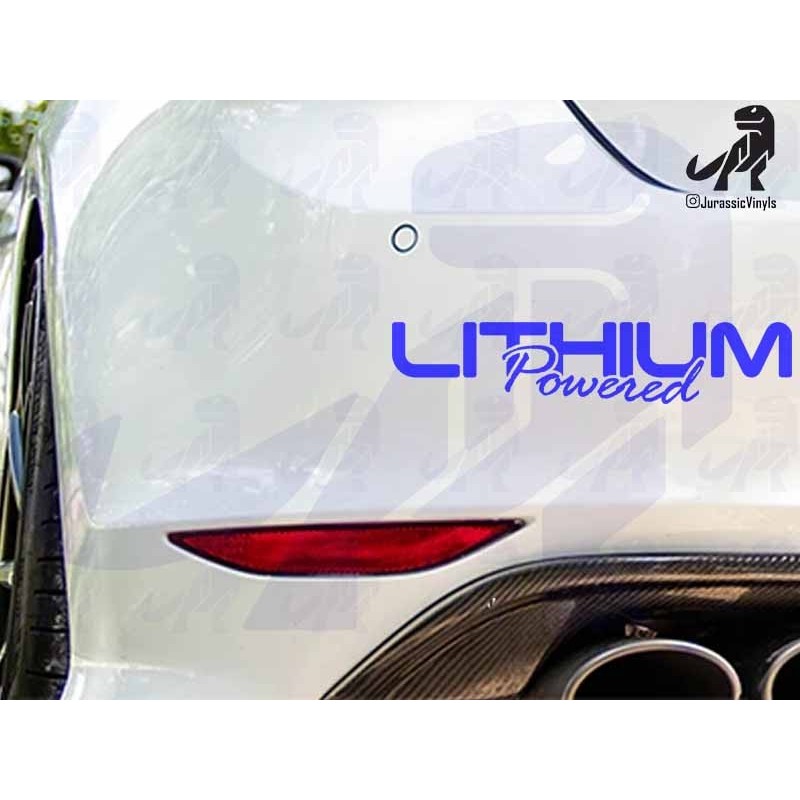 EV Lithium Powered