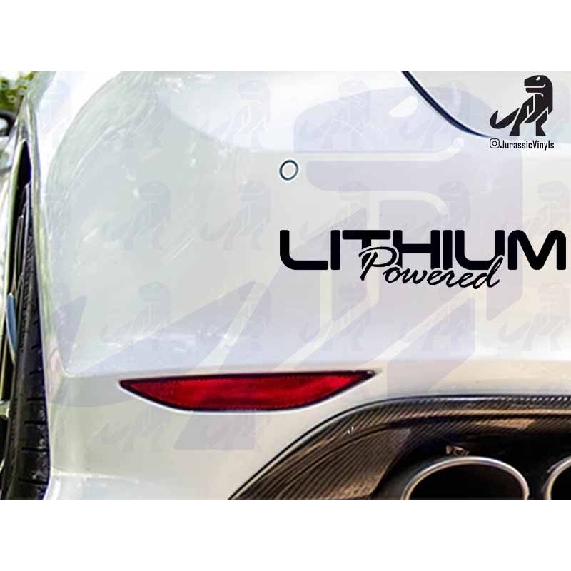 EV Lithium Powered