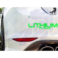 EV Lithium Powered