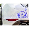 I Pass On Fuel